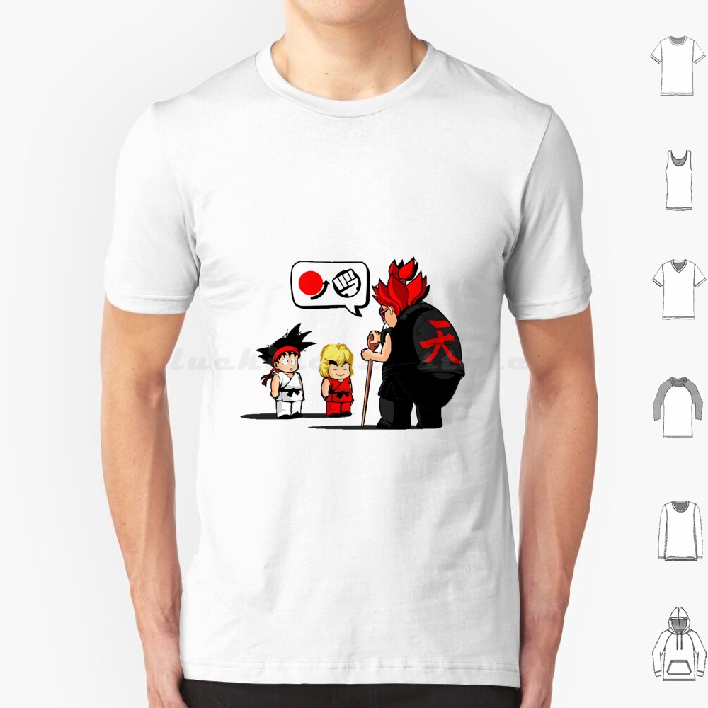 Retro Gaming Kent - Lesson 1hadouken T Shirt Cotton Men