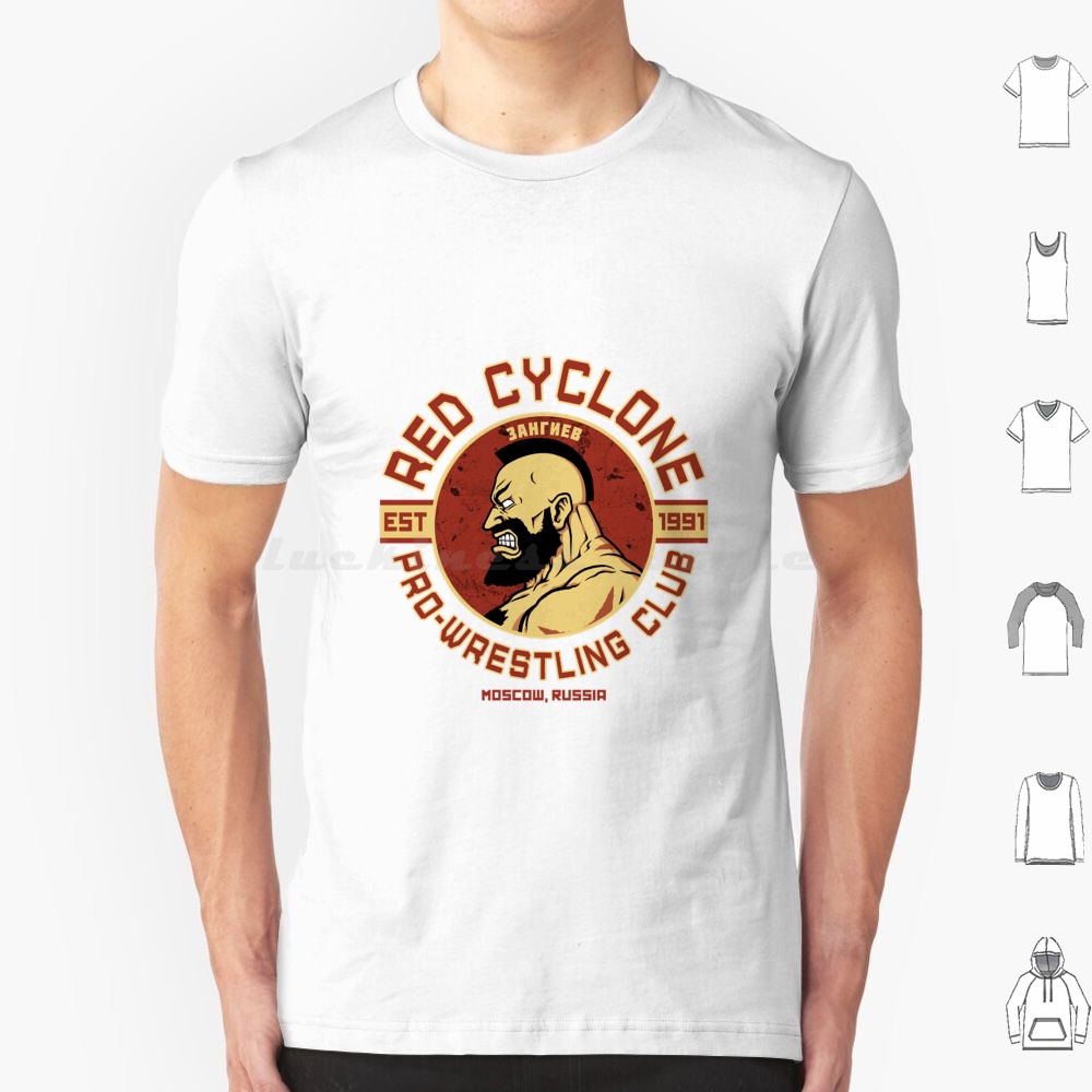 Retro Gaming Kent - Pro-Wrestling Club T Shirt Big Size