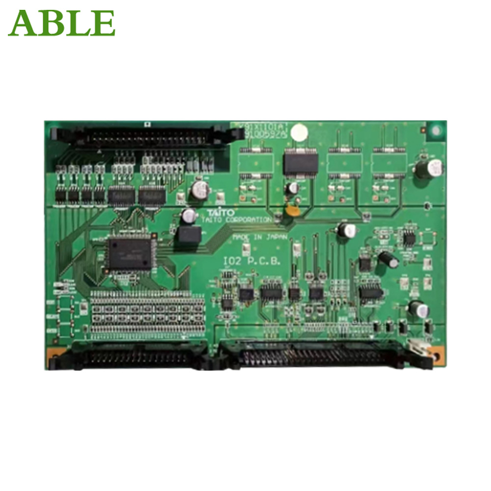 Retro Gaming Repair Shop - Taito Dinosaur King Arcade Machine IO