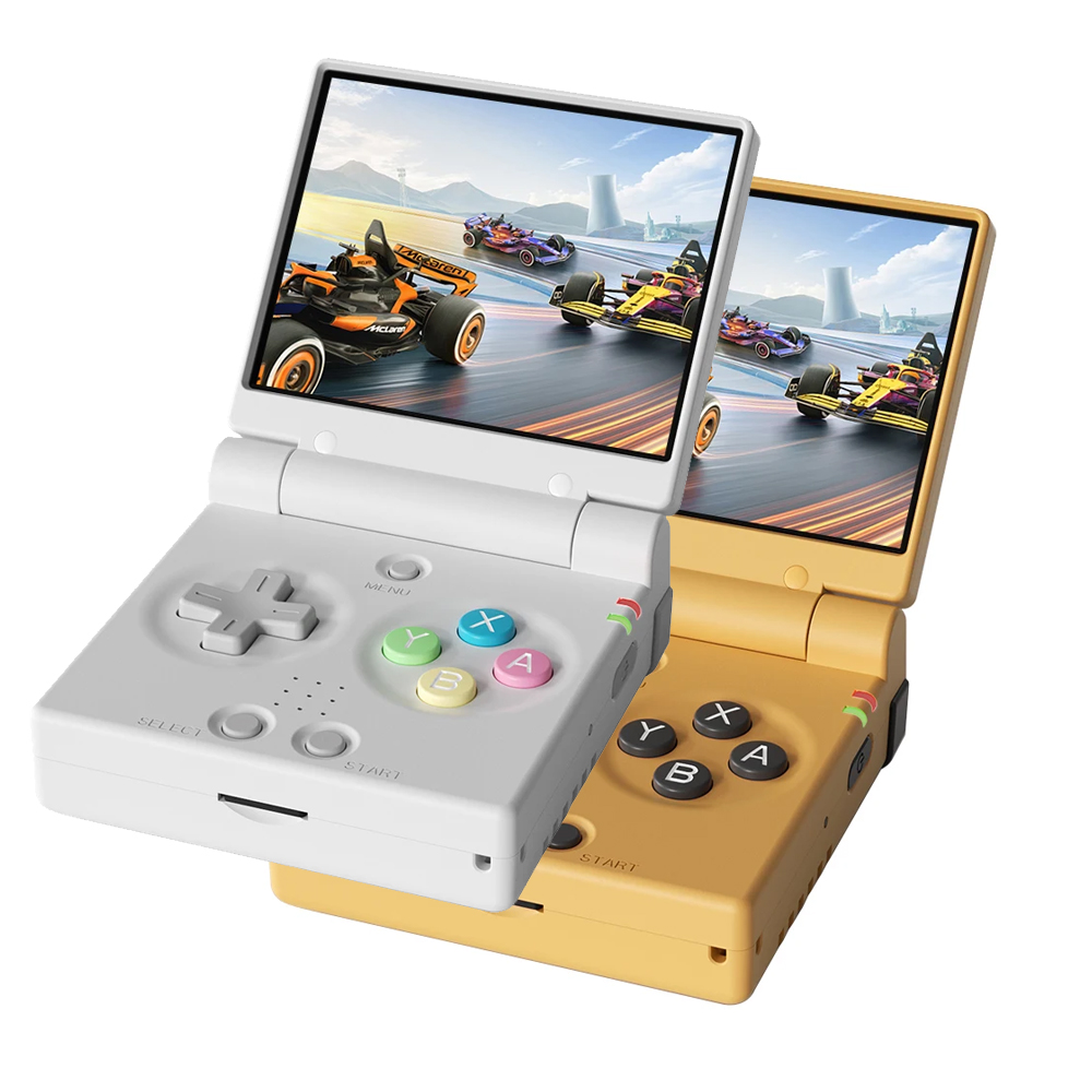 Retro Gaming Handheld 2026 - 2026 MIYOO Mini Flip Retro Handheld