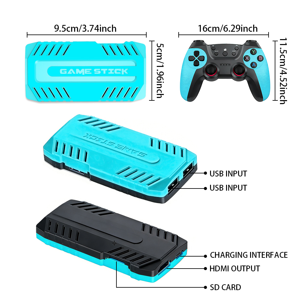 2026 New X10 Pro Retro Game St - đánh giá và giá Retro Gaming Handheld 2026