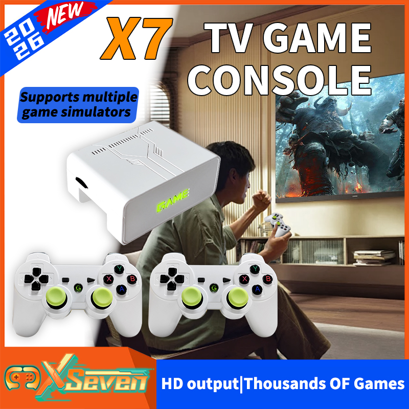 2026 New Coopreme Y7 X7 128G   - đánh giá và giá Retro Gaming Handheld 2026