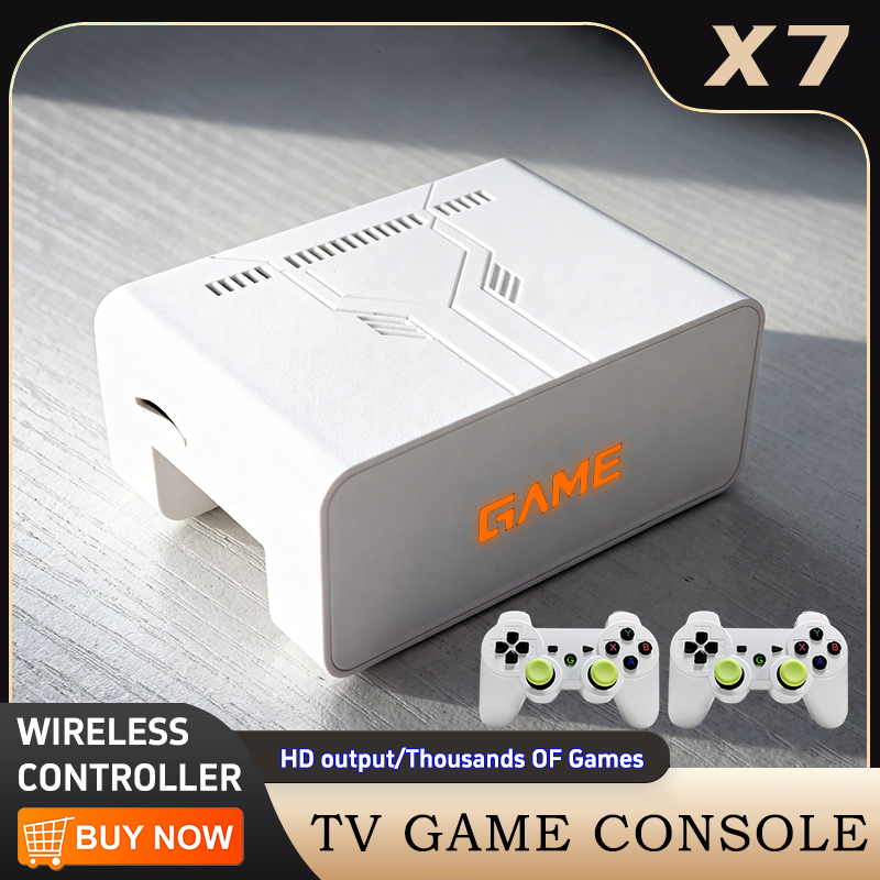 2026 New Coopreme Y7 X7 128G   - đánh giá và giá Retro Gaming Handheld 2026