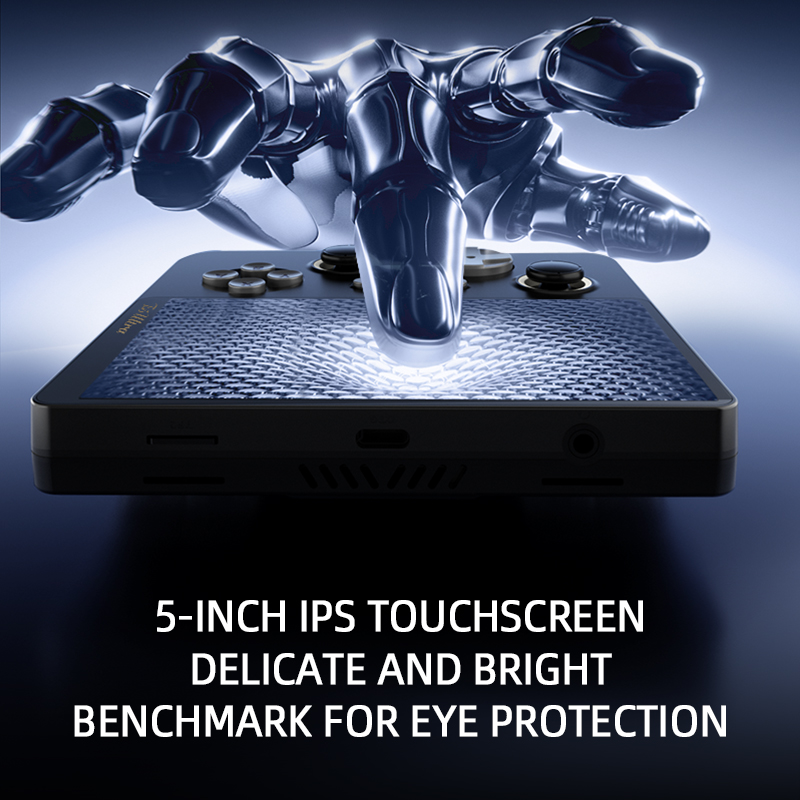 GAMEMT E5 Ultra 4+128GB 5.0-In - đánh giá và giá Retro X8 Gaming Console