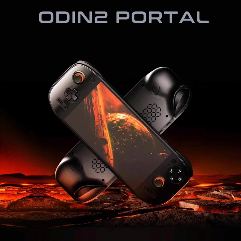 Ayn Odin 2 Portal Odin2 7inch  - đánh giá và giá Retro X8 Gaming Console