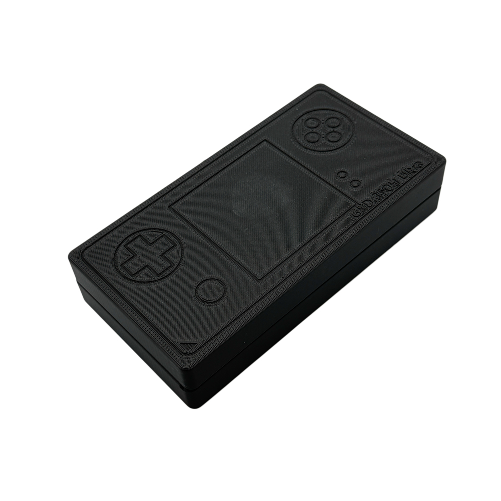 For Game Kiddy GKD350H Ultra G - đánh giá và giá Console Retro Gaming Portable