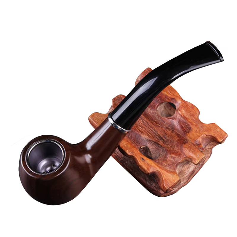 Retro Resin Ebony Smoking Pipe - đánh giá và giá Console Retro Gaming Portable