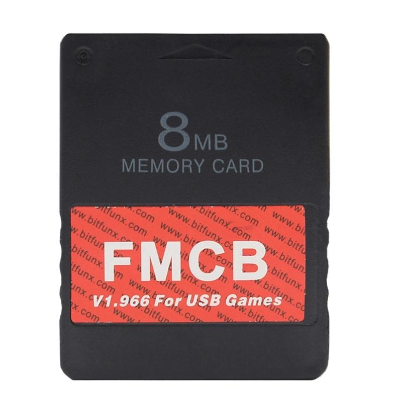 5ASD FMCB V1.966 Thẻ bộ nhớ MI - đánh giá và giá Retro Gaming Usb Stick