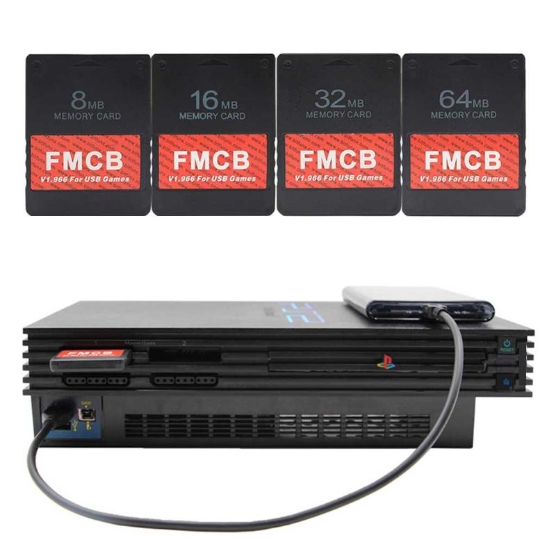5ASD FMCB V1.966 Thẻ bộ nhớ MI - đánh giá và giá Retro Gaming Usb Stick