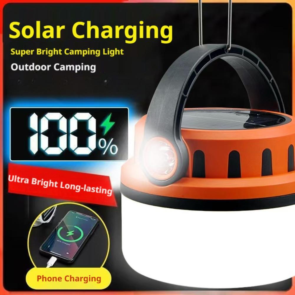 New Solar Powered camping ligh - đánh giá và giá Console Retro Gaming Portable