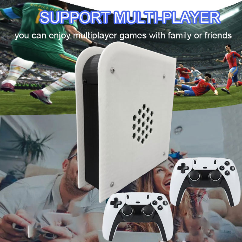 Wireless Handle 8G RAM Retro G - đánh giá và giá Retro X8 Gaming Console