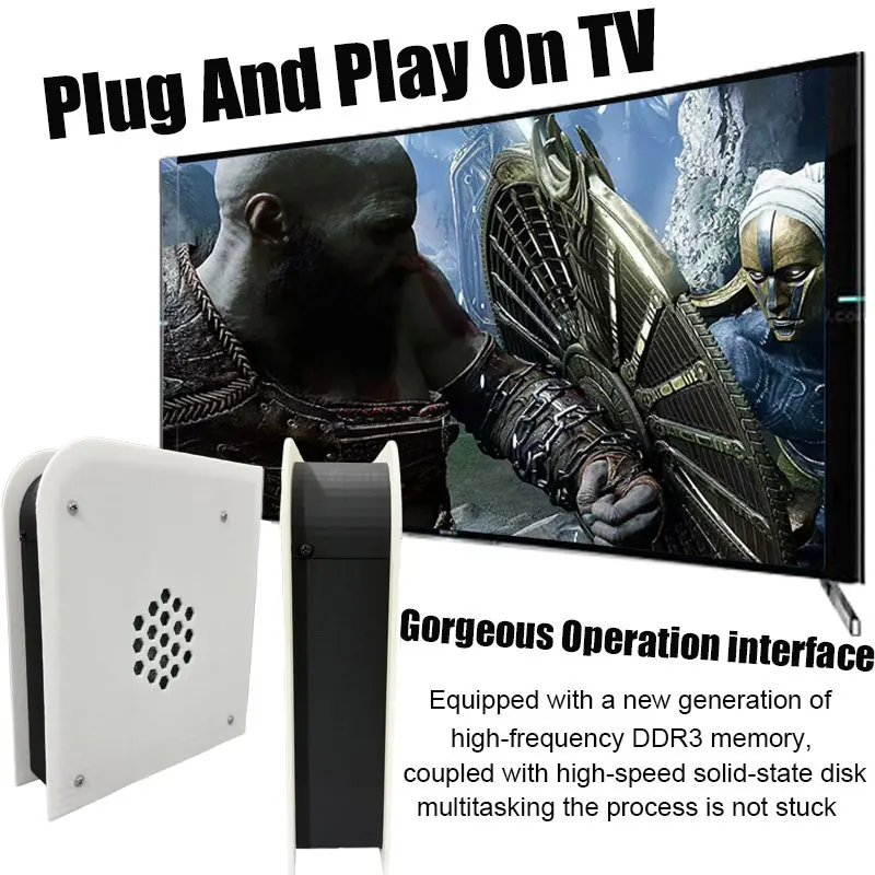 Wireless Handle 8G RAM Retro G - đánh giá và giá Retro X8 Gaming Console