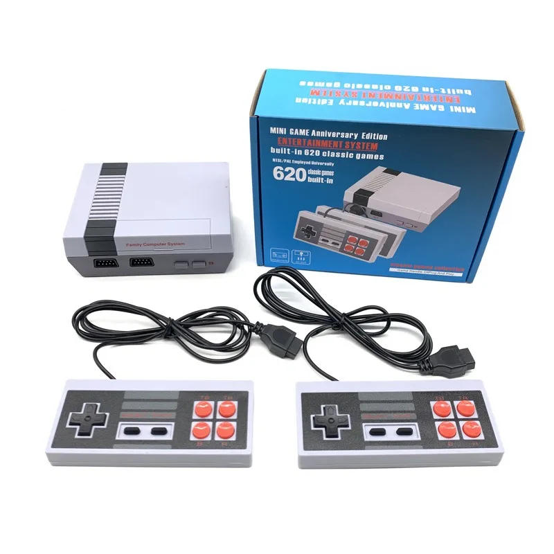 2026 New 620 Retro Nes Mini Ho - đánh giá và giá Retro Gaming Handheld 2026