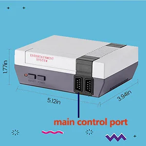 2026 New 620 Retro Nes Mini Ho - đánh giá và giá Retro Gaming Handheld 2026