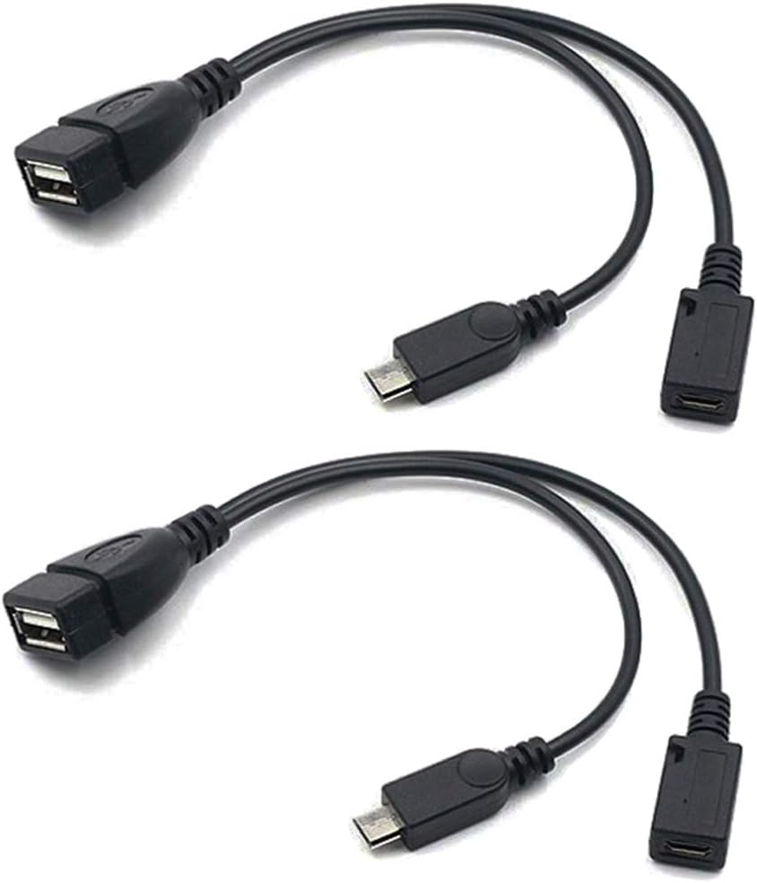 2-in-1 Micro USB OTG Power Cab - đánh giá và giá Retro Gaming Usb Stick