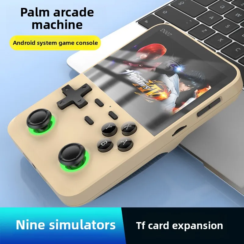 D007 Portable Video Game Conso - đánh giá và giá Console Retro Gaming Portable