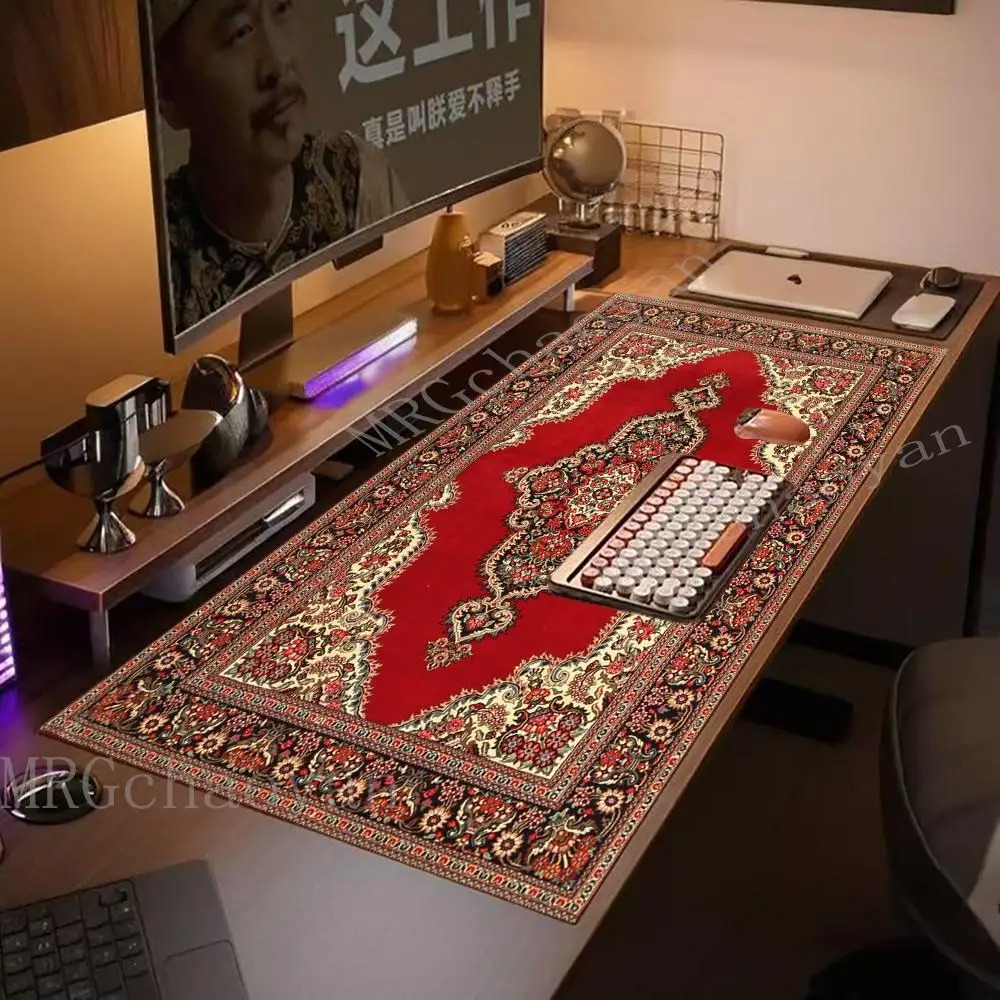 A huge Persian carpet, a myste - đánh giá và giá Retro Gaming Keyboard