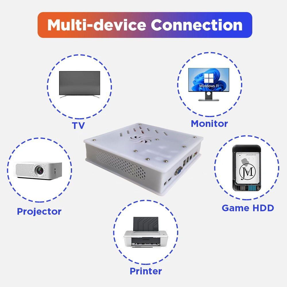 2026 New X8 Retro Game Console - đánh giá và giá Retro X8 Gaming Console