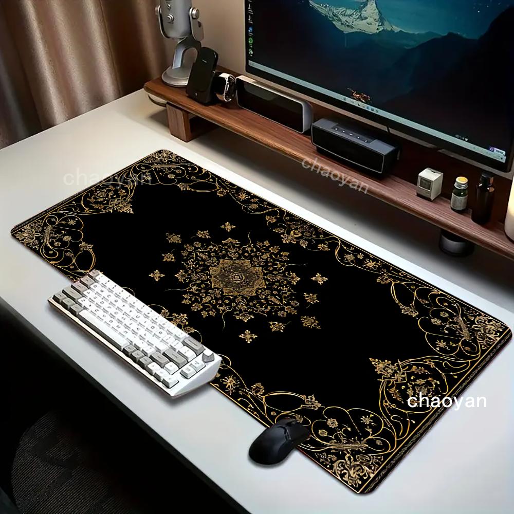 New Black Persian Carpet Myste - đánh giá và giá Retro Gaming Keyboard