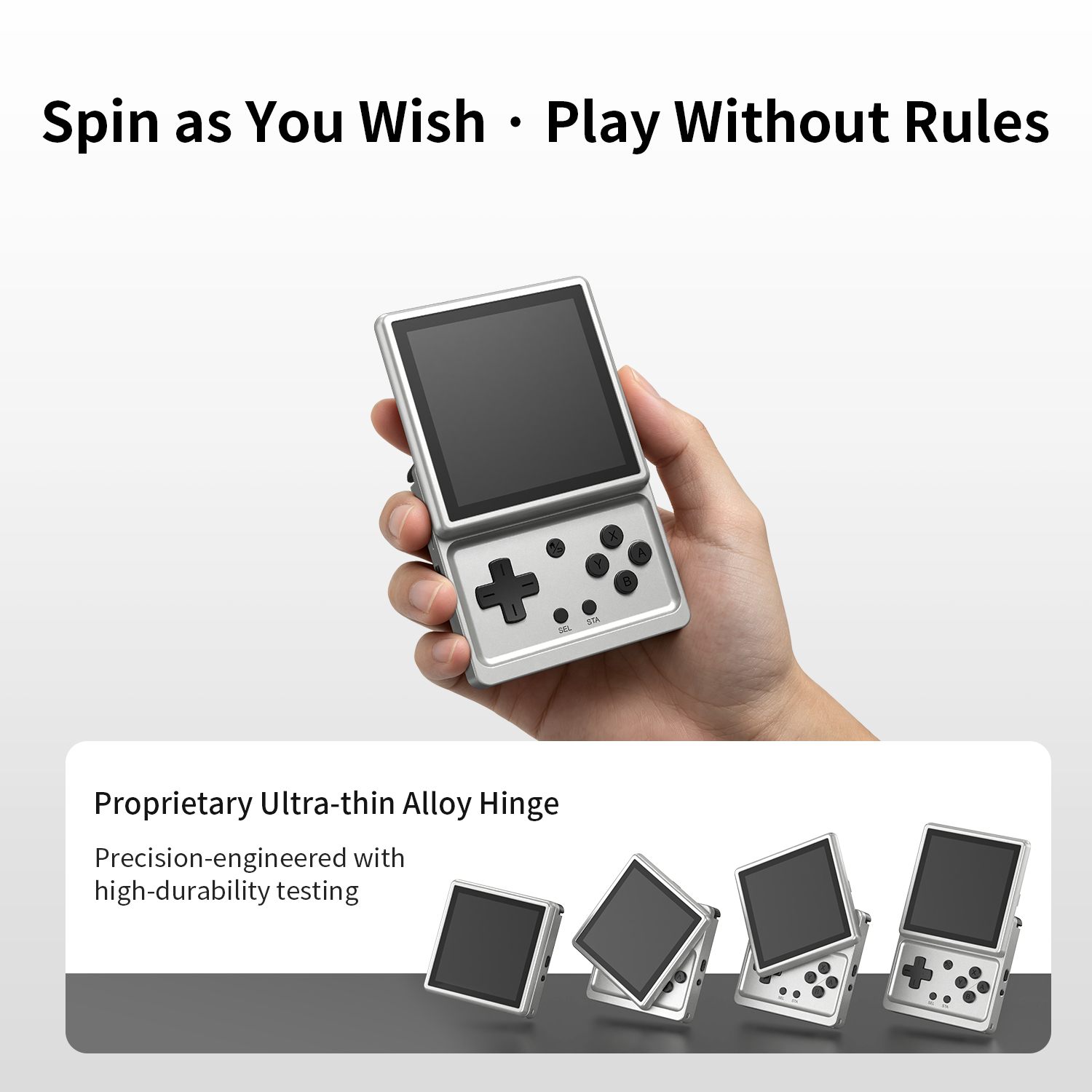 ANBERNIC RG Rotate Android Han - đánh giá và giá Retro X8 Gaming Console