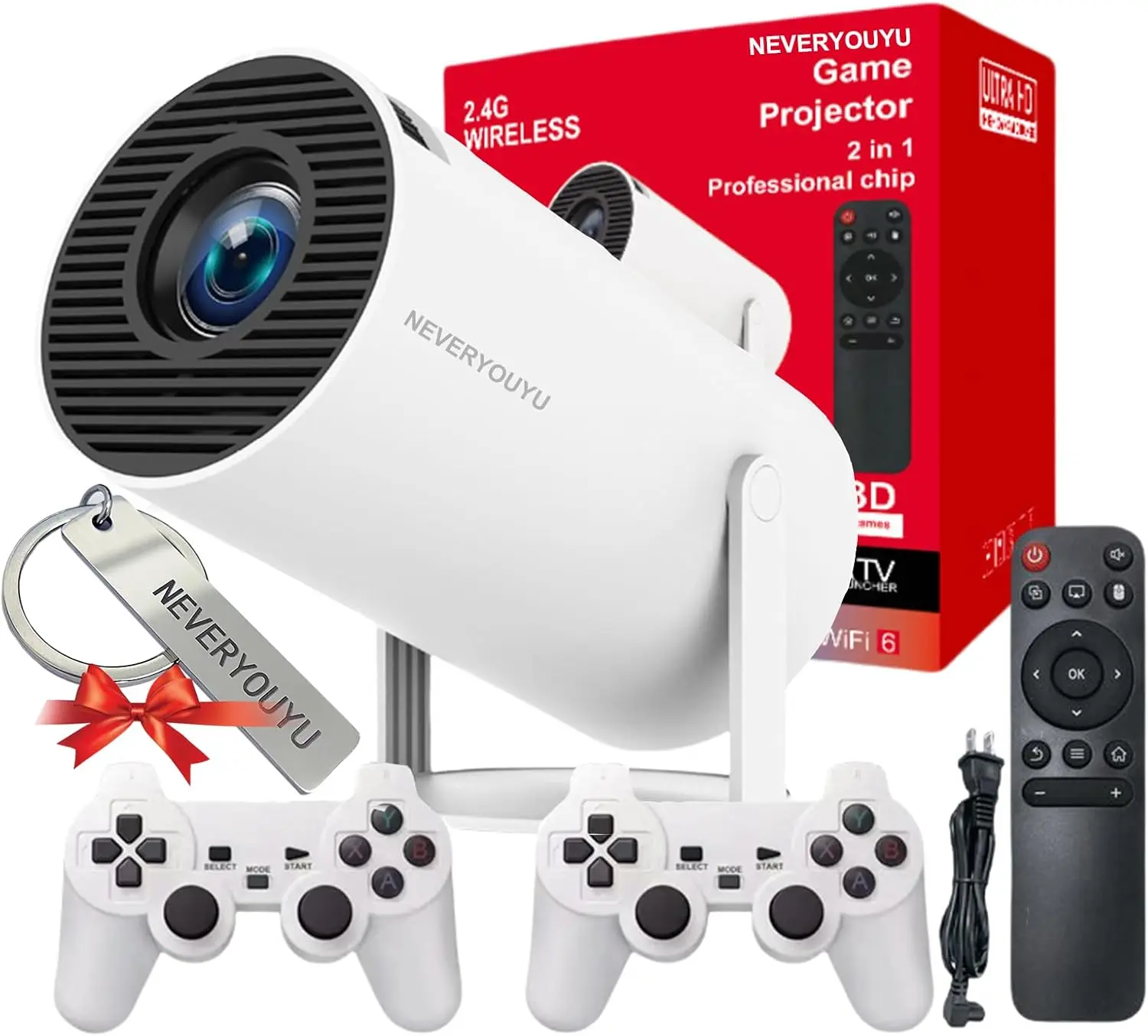 BestsellerArcade Vision Projec - đánh giá và giá Retro Gaming With Projector