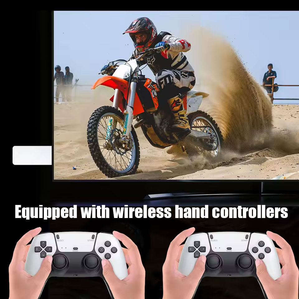 X4 Retro Video Game Console Wi - đánh giá và giá Retro Gaming Gif