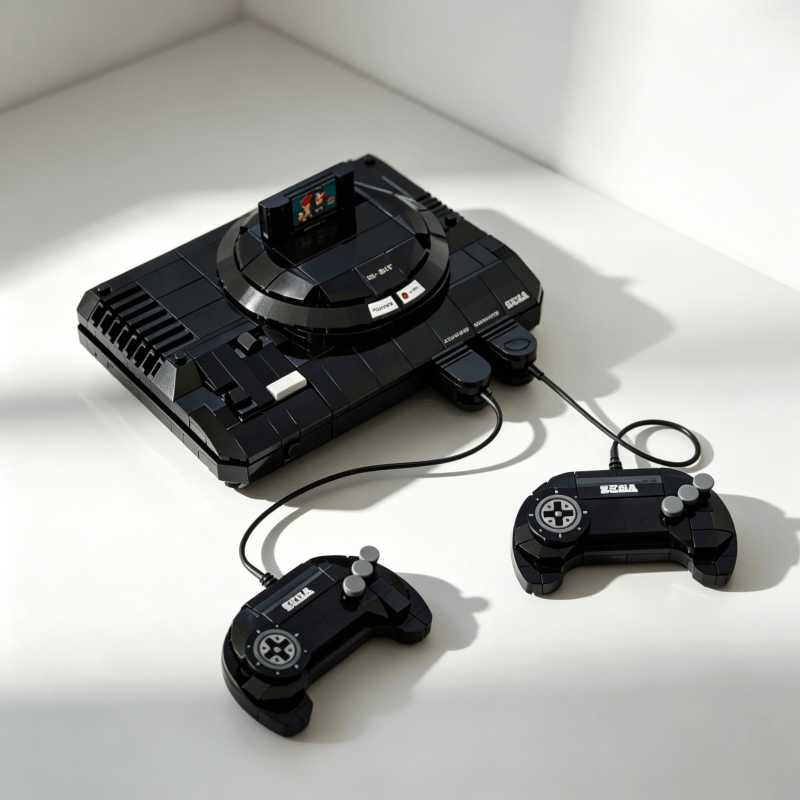 Retro Game Console Model Brick - đánh giá và giá Retro Gaming Handheld 2026