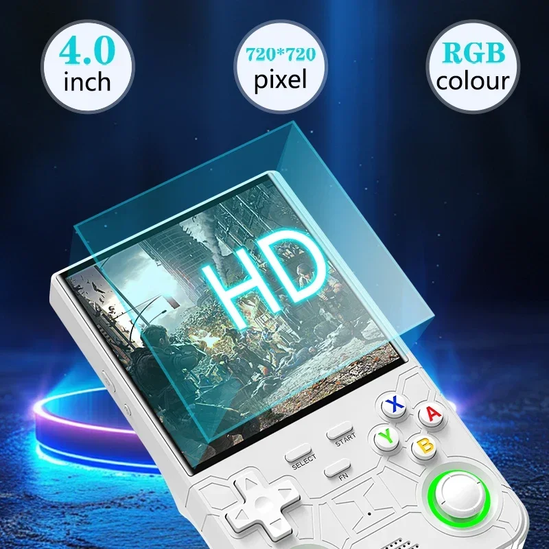 New 2026 R36ULTRA Open Source  - đánh giá và giá Retro Gaming Handheld 2026