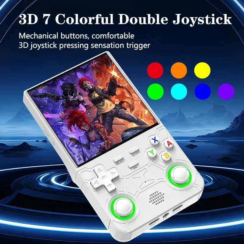 New 2026 R36ULTRA Open Source  - đánh giá và giá Retro Gaming Handheld 2026