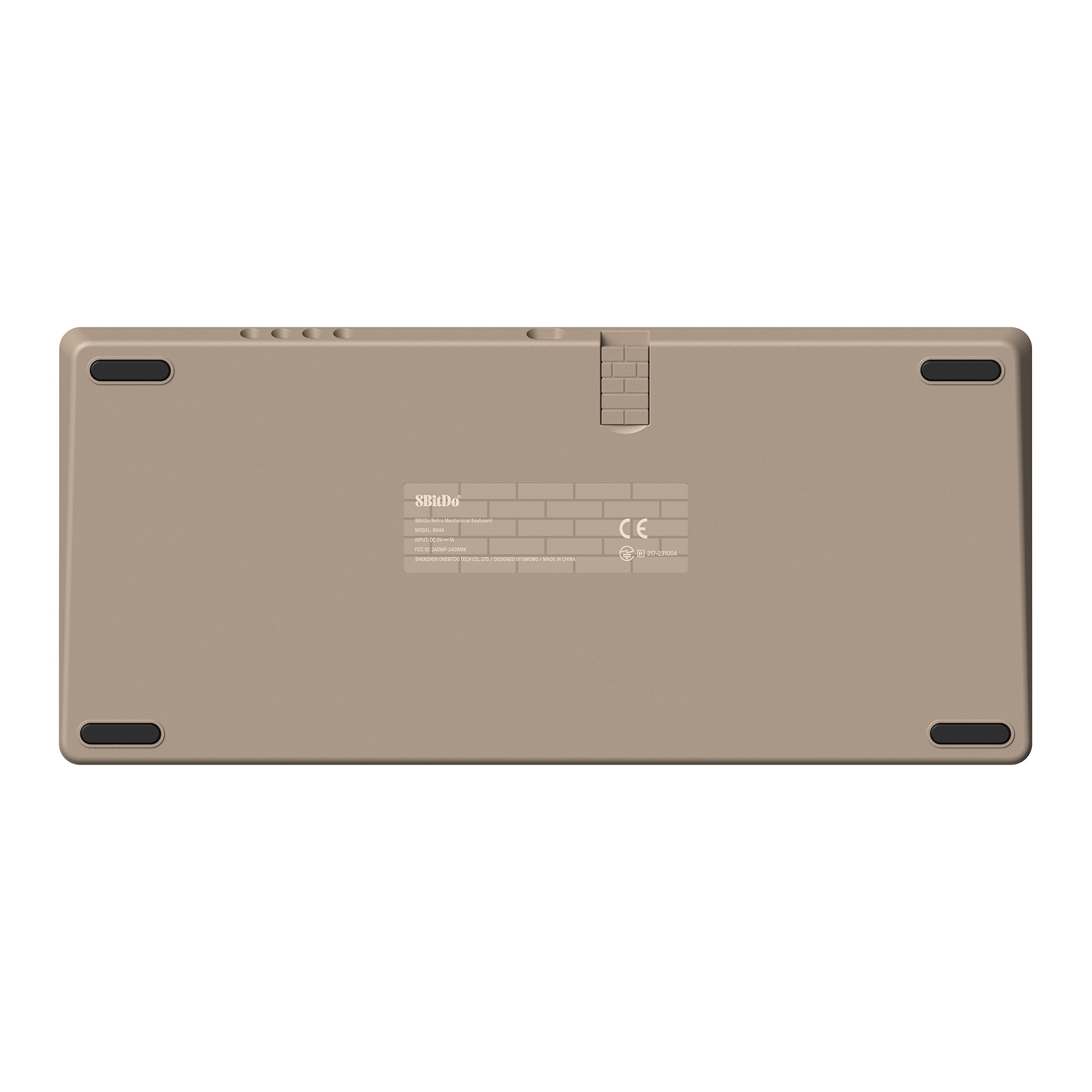 8BitDo Retro Mechanical Keyboa - đánh giá và giá Retro Gaming Keyboard