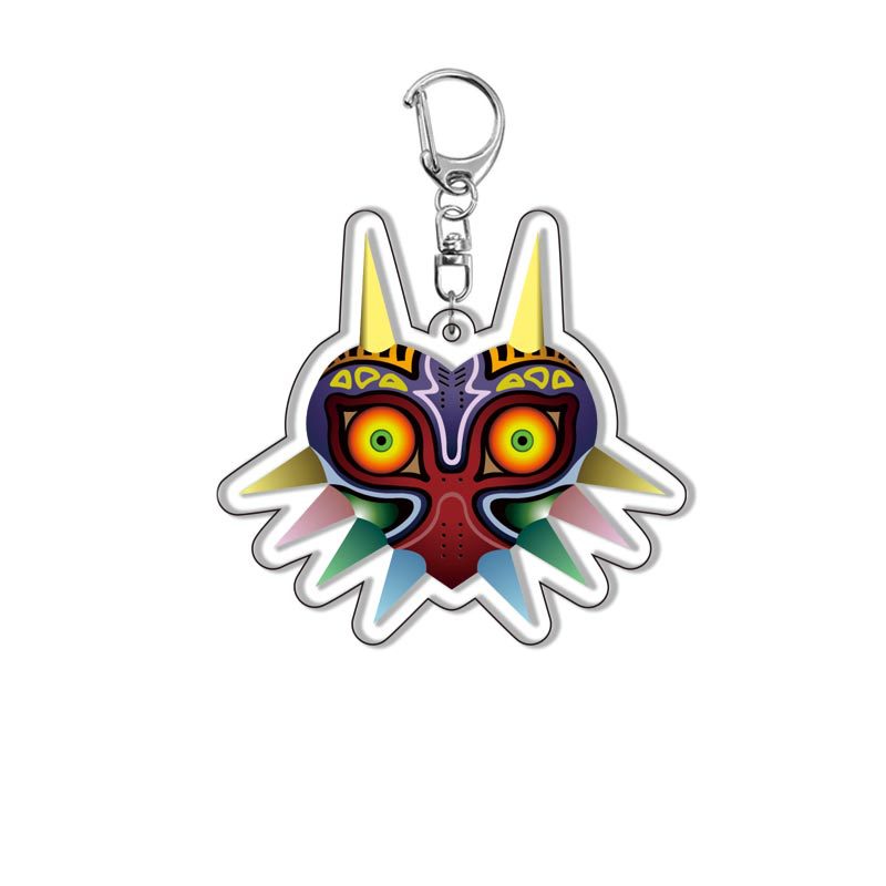 Zelda Link Legend Game Keychai - đánh giá và giá Retro Gaming Keychain