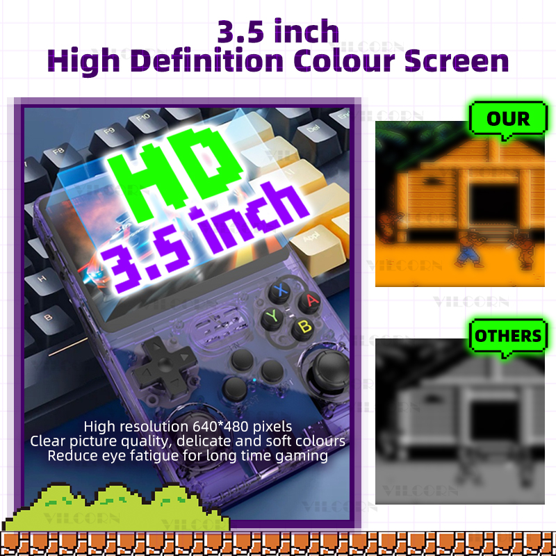 2026 Retro Handheld Game Conso - đánh giá và giá Retro Gaming Handheld 2026