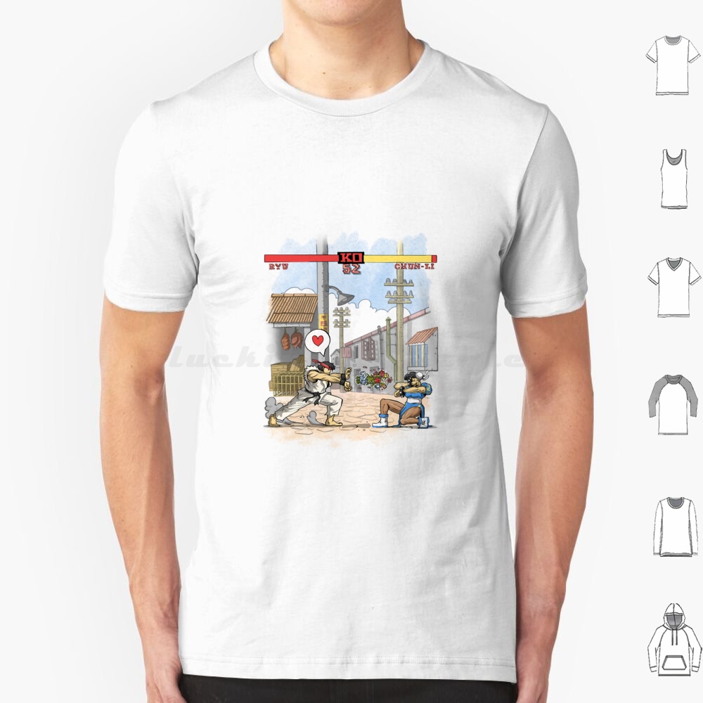 Street Lovers T Shirt Men Wome - đánh giá và giá Retro Gaming Kent