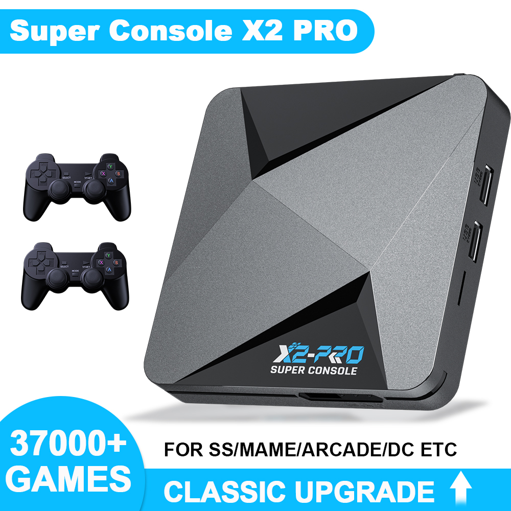 KINHANK Super Console X2 Pro R - đánh giá và giá Retro Gaming X2 Pro