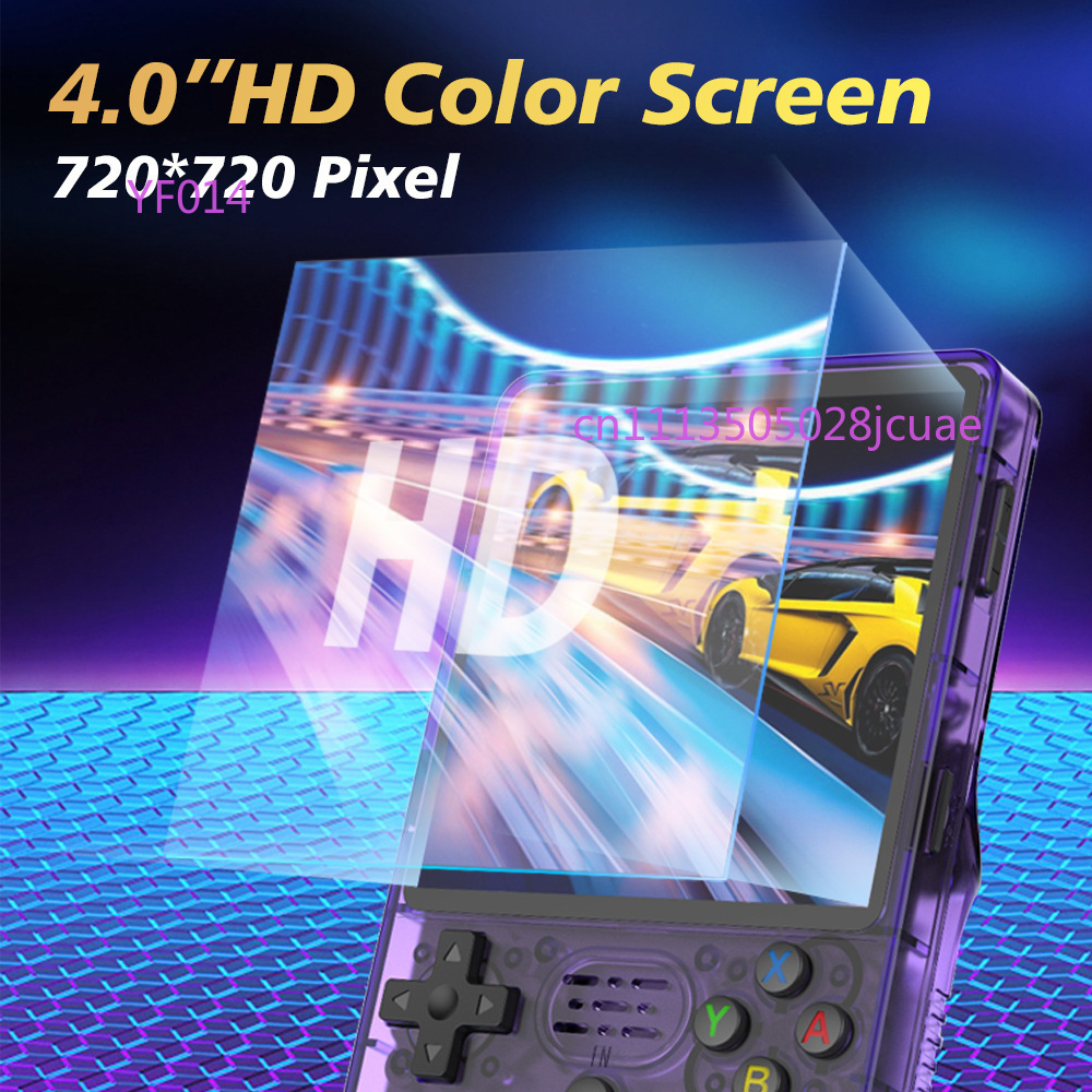 R36Plus Open Source Handheld G - đánh giá và giá Console Retro Gaming Portable