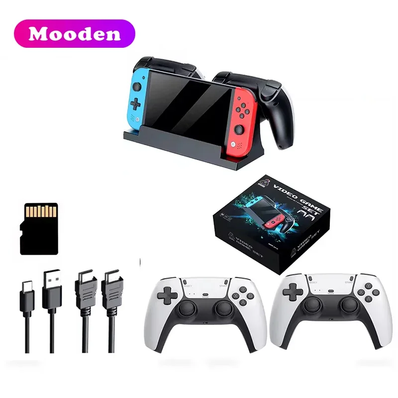 S M20 Pro Handheld Video Gamin - đánh giá và giá Console Retro Gaming Portable