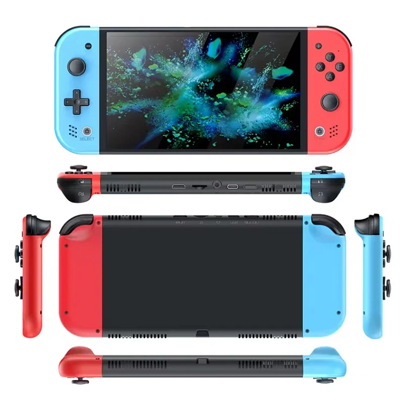 S M20 Pro Handheld Video Gamin - đánh giá và giá Console Retro Gaming Portable