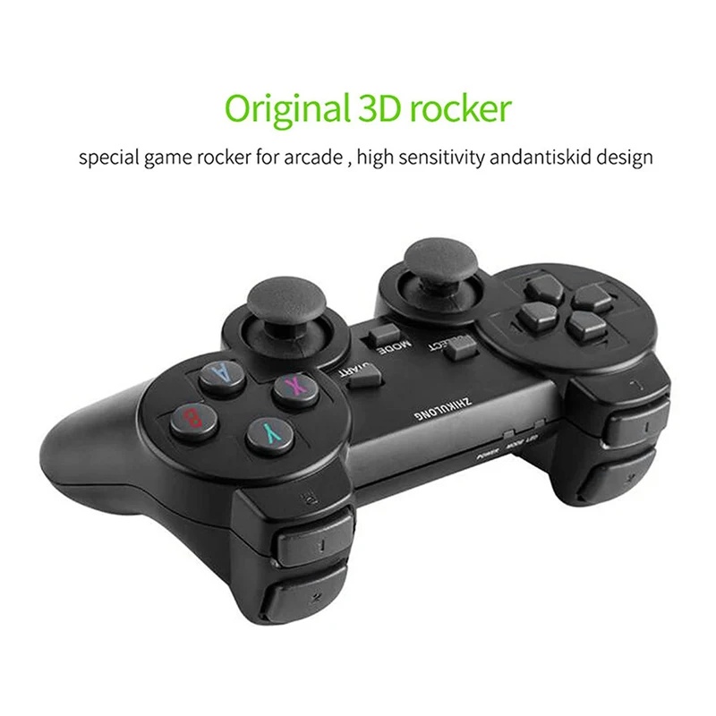 No Delay 2.4G Wireless Game Co - đánh giá và giá Retro Gaming Usb Stick