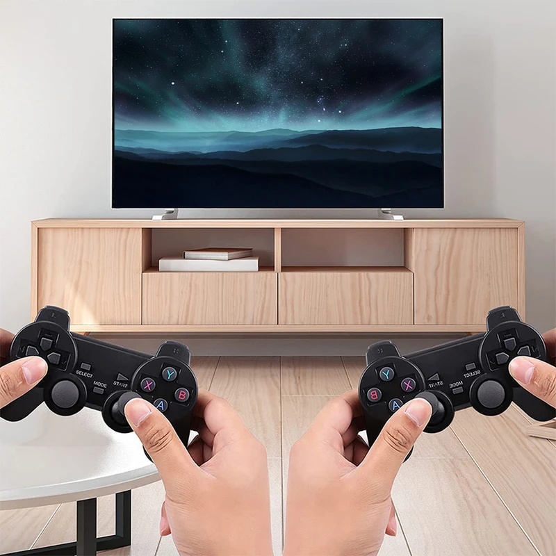 No Delay 2.4G Wireless Game Co - đánh giá và giá Retro Gaming Usb Stick