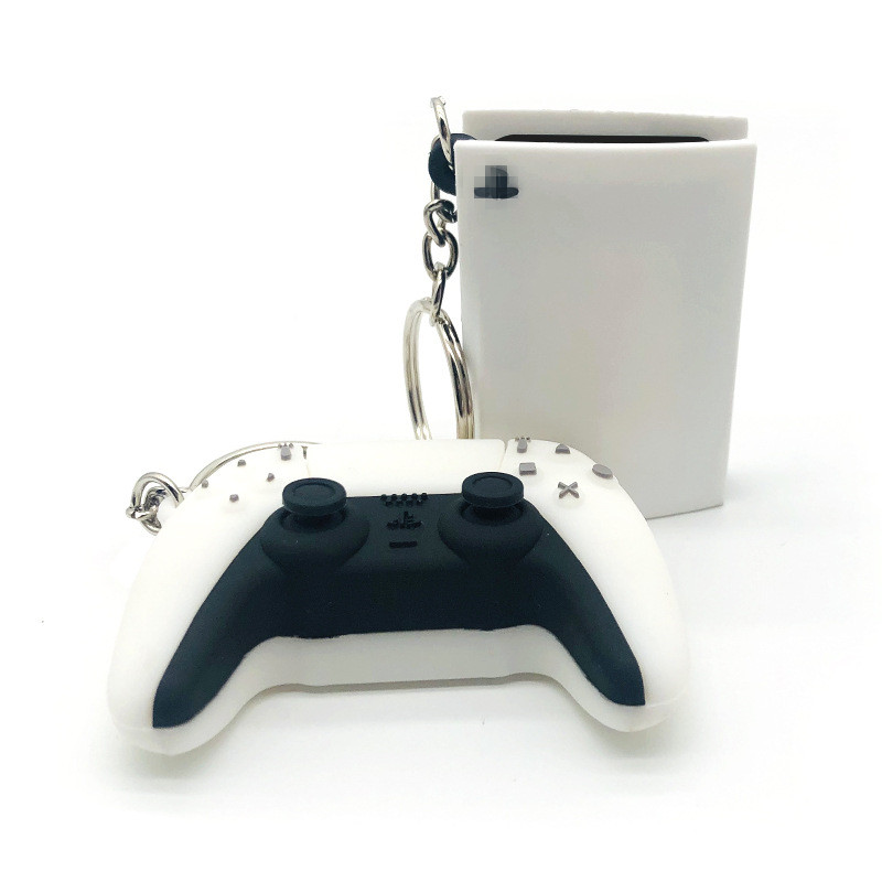 Stylish Ps5 Analog Drip Glue H - đánh giá và giá Retro Gaming Keychain