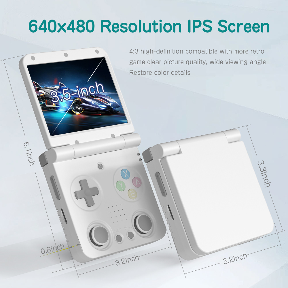 MIYOO Flip V2 Retro Handheld G - đánh giá và giá Retro Gaming Usb Stick
