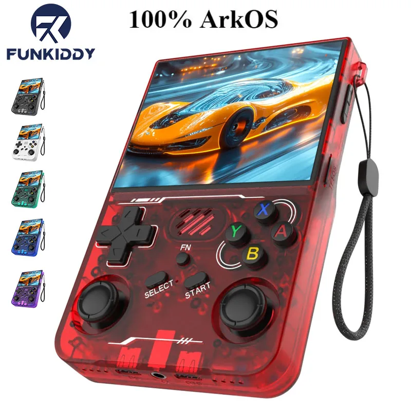 100% ArKOS R36XX Retro Handhel - đánh giá và giá Retro Gaming Handheld 2026