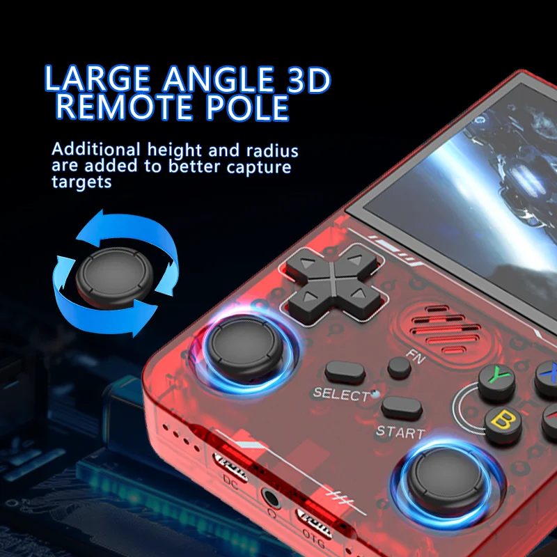 100% ArKOS R36XX Retro Handhel - đánh giá và giá Retro Gaming Handheld 2026