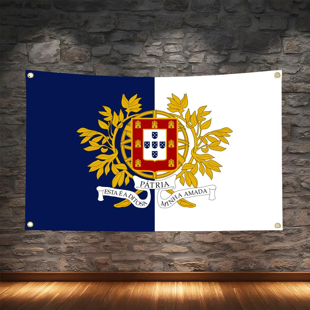 1PC Classic Portugal Flags Ret - đánh giá và giá Retro Gaming Banner