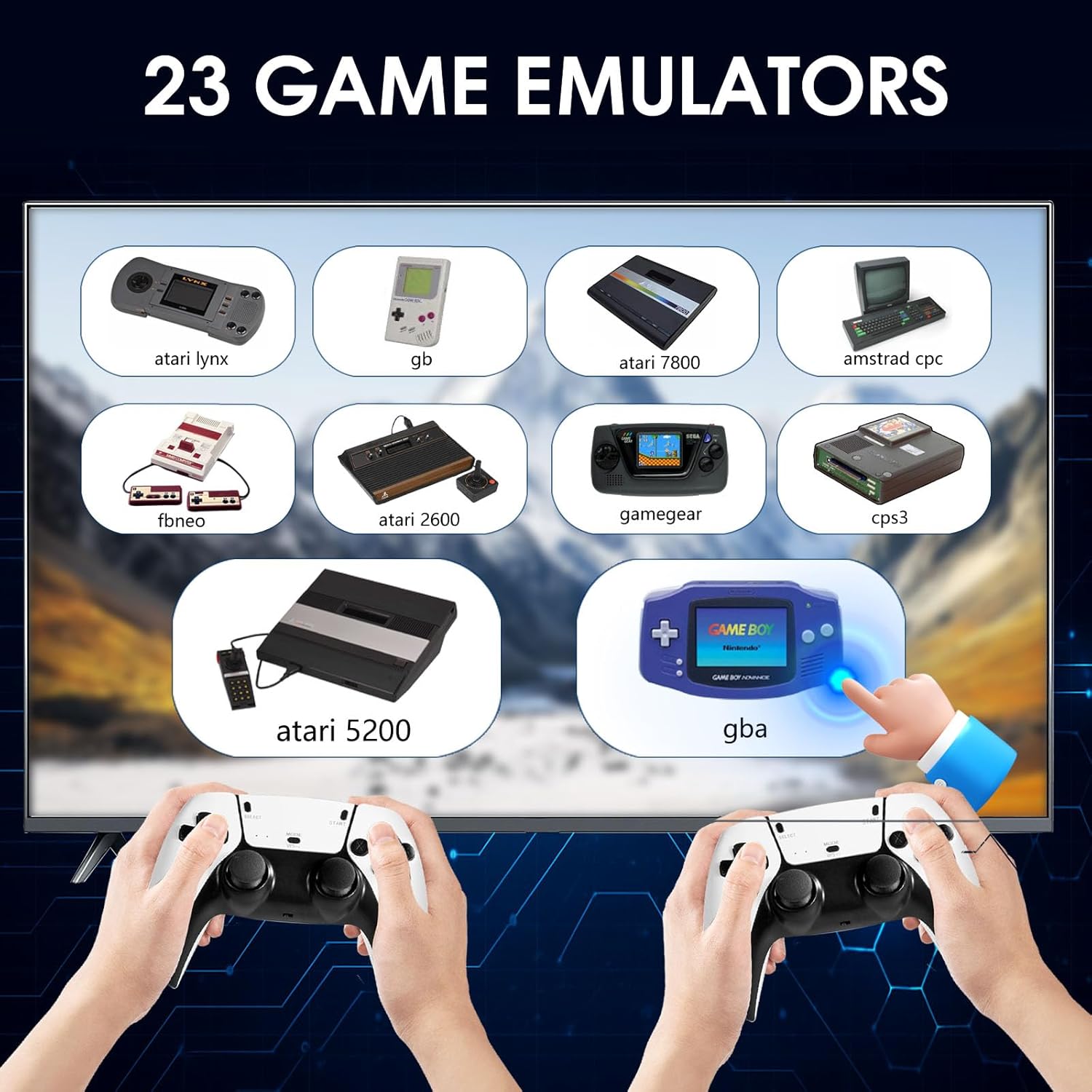 2026 New Retro Gaming Console  - đánh giá và giá Retro Gaming Handheld 2026
