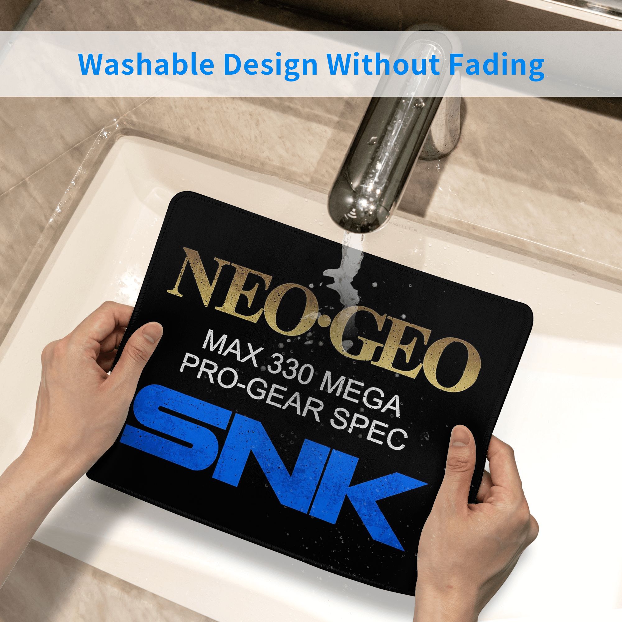 Neo Geo Pro Gear Spec Gold Ret - đánh giá và giá Retro Gaming Keyboard