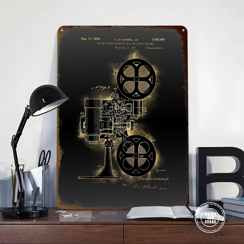 Motion Projector Patent Tinpla - đánh giá và giá Retro Gaming With Projector