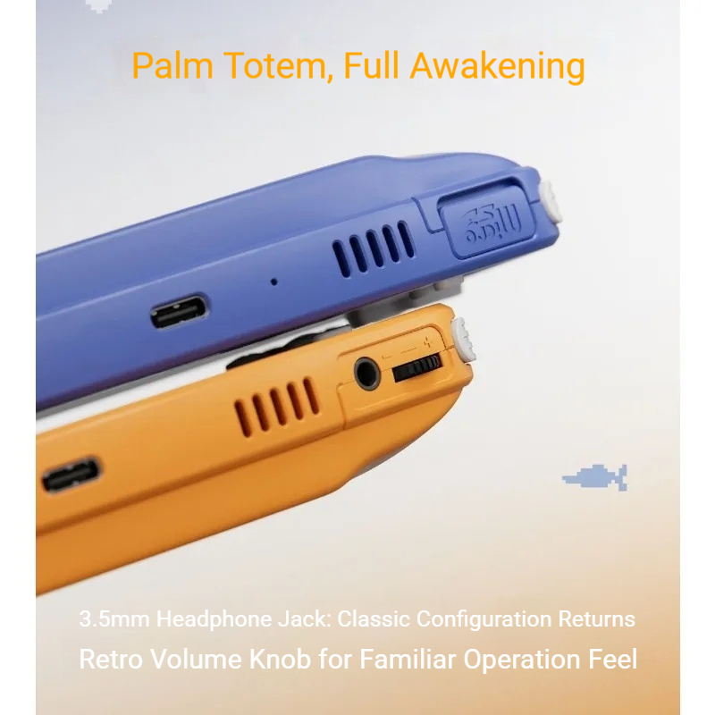AYANEO KONKR Pocket Advance Re - đánh giá và giá Retro X8 Gaming Console