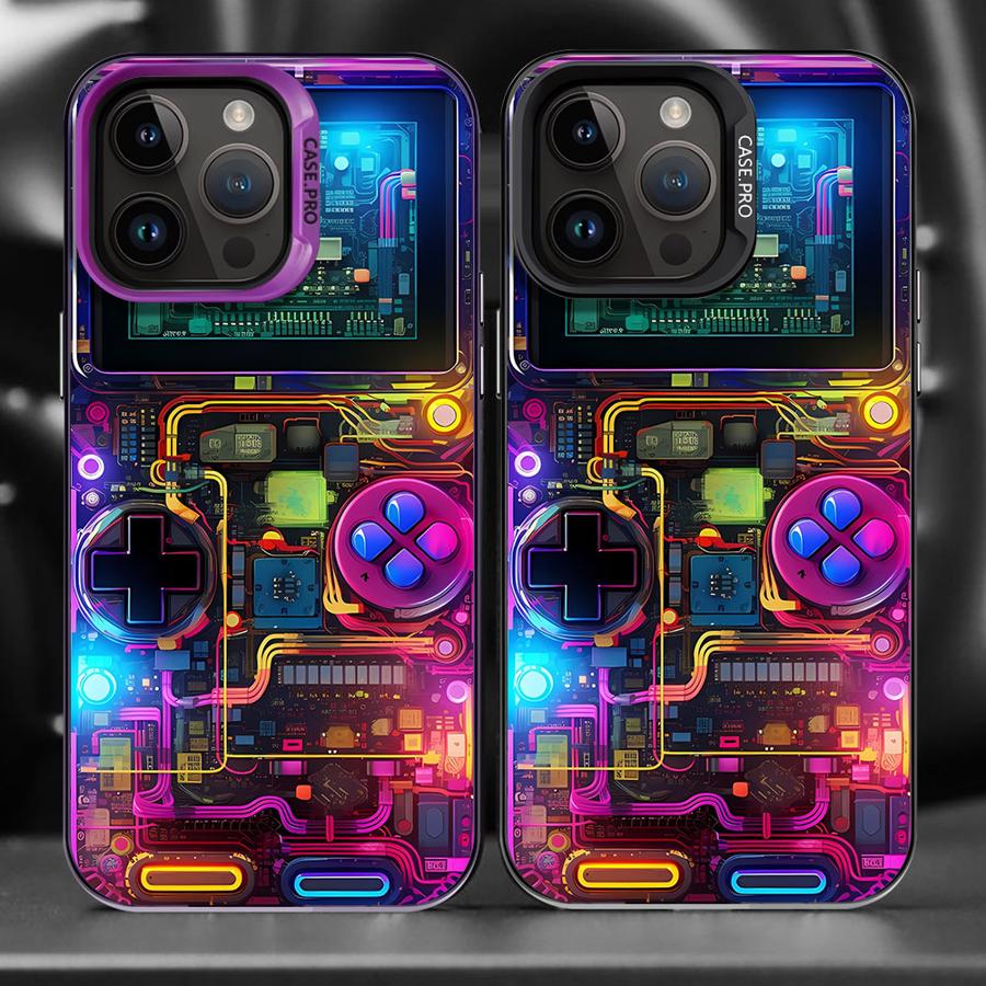 Retro Game Console Pattern Pho - đánh giá và giá Retro X8 Gaming Console