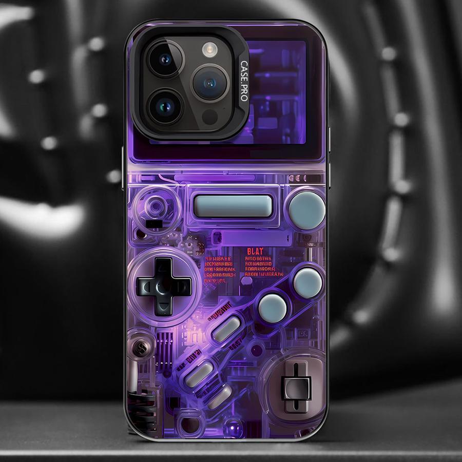 Retro Game Console Pattern Pho - đánh giá và giá Retro X8 Gaming Console